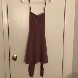 Sparkly Purple Dress💜